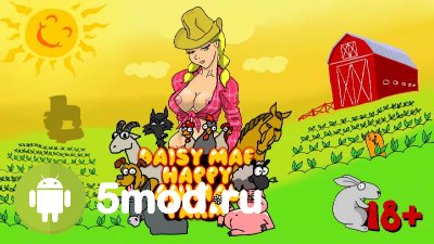 Daisy Mae Happy Animal Farm screenshot 1