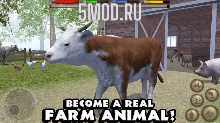 Daisy Mae Happy Animal Farm screenshot 7