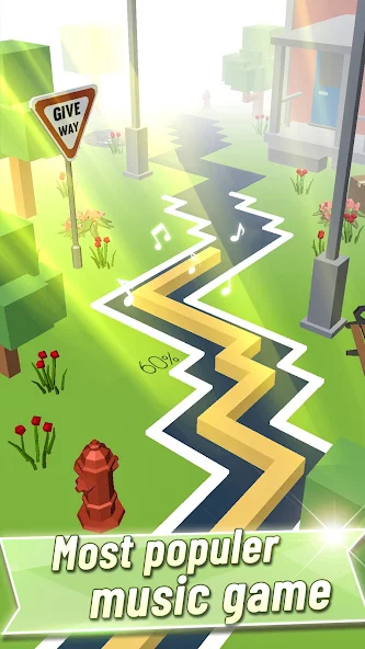 Music Line2 screenshot 1