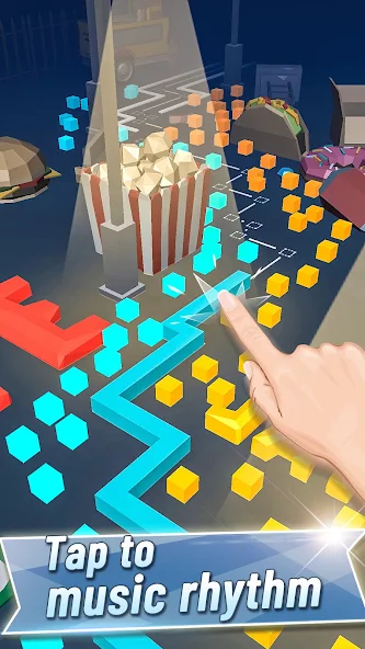 Music Line2 screenshot 2