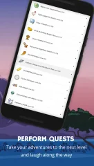 SimpleMMO screenshot 2