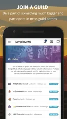 SimpleMMO screenshot 4