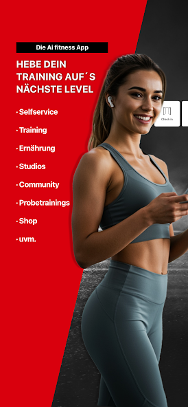 Ai Fitness