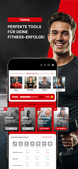 Ai Fitness screenshot 3