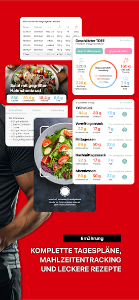 Ai Fitness screenshot 4