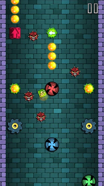 Fall To The Top screenshot 4