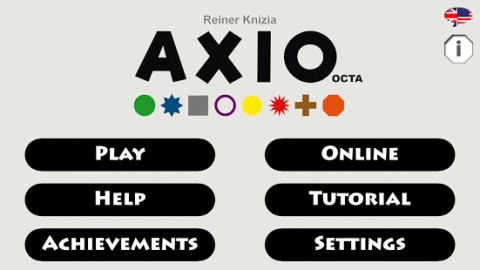 AXIO octa screenshot 1
