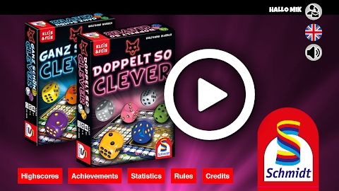 Twice as Clever 1.6.0 screenshot 1