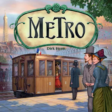 Metro screenshot 1