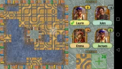 Metro screenshot 2