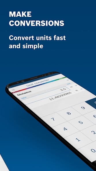 Bosch Toolbox screenshot 3