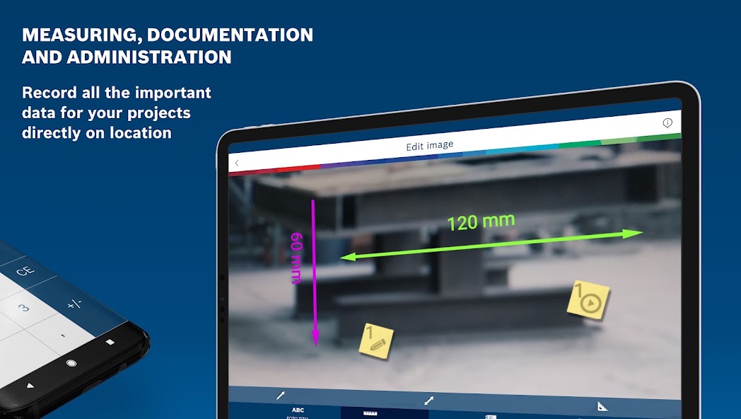 Bosch Toolbox screenshot 4