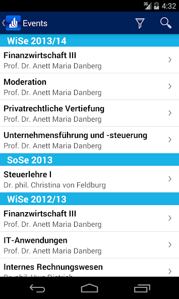 PAUL screenshot 2