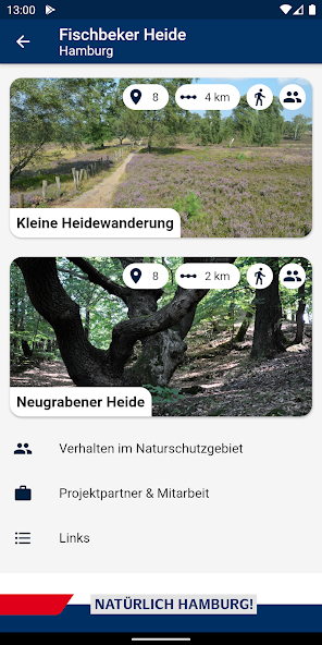 Natürlich! screenshot 2