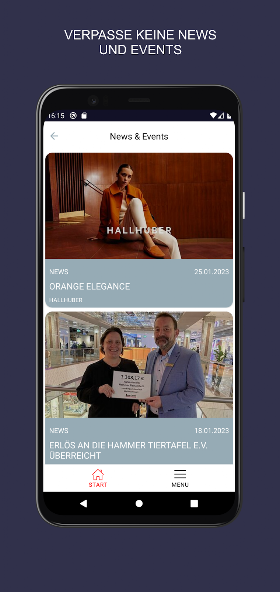 Allee-Center Hamm screenshot 2