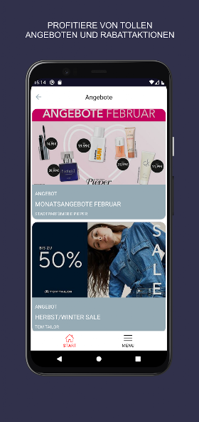 Allee-Center Hamm screenshot 3