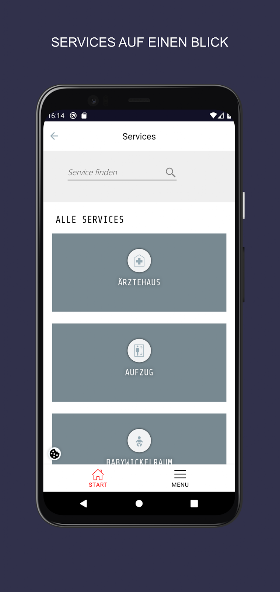 Allee-Center Hamm screenshot 4