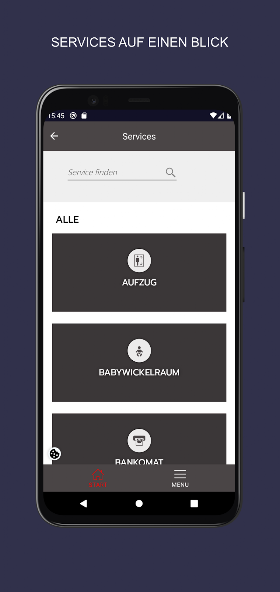 City Arkaden Klagenfurt screenshot 4