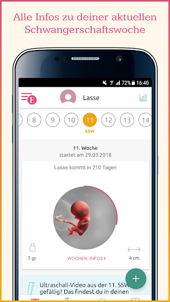 ELTERN screenshot 1