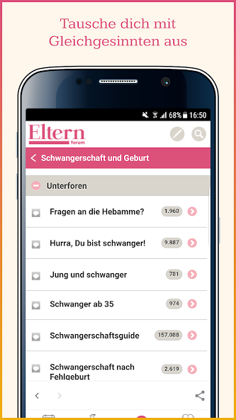 ELTERN screenshot 4