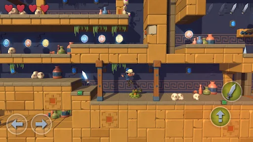 Pyramid Quest screenshot 1