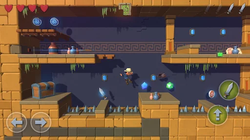 Pyramid Quest screenshot 3
