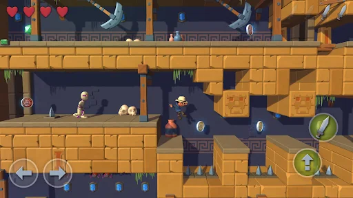 Pyramid Quest screenshot 4