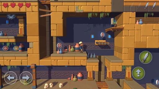 Pyramid Quest screenshot 5