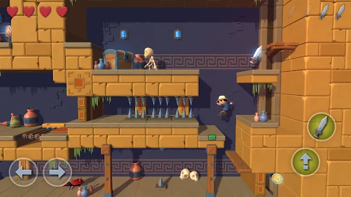 Pyramid Quest screenshot 6