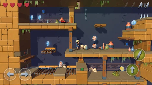 Pyramid Quest screenshot 7