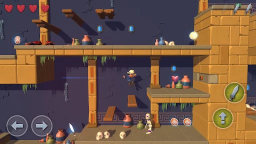 Pyramid Quest screenshot 8