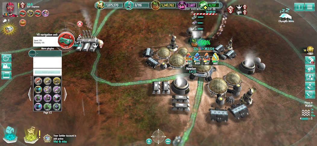 Mars Tomorrow Screenshot 2