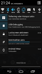 Notification Toggle screenshot 1