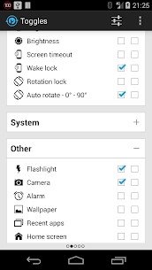 Notification Toggle screenshot 2
