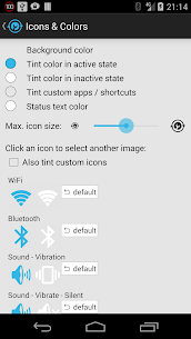 Notification Toggle screenshot 3