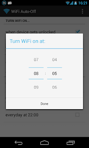 WiFi Automatic screenshot 2