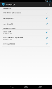 WiFi Automatic screenshot 3