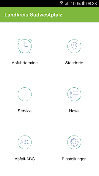 Abfall LKSWP screenshot 1