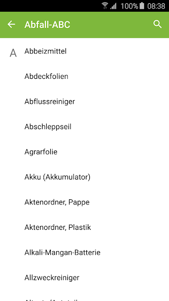 Abfall LKSWP screenshot 3