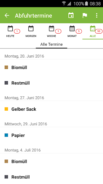 Abfall LKSWP screenshot 4