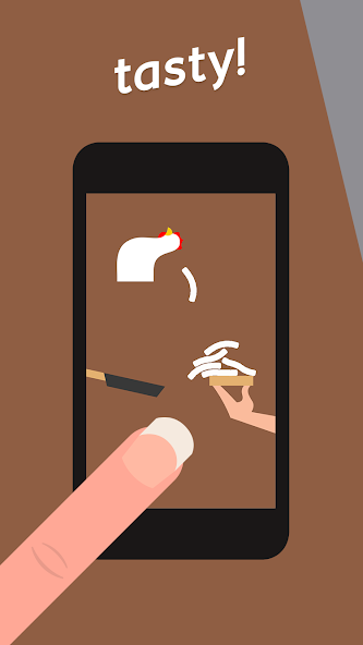 Burger screenshot 1