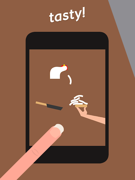 Burger screenshot 4