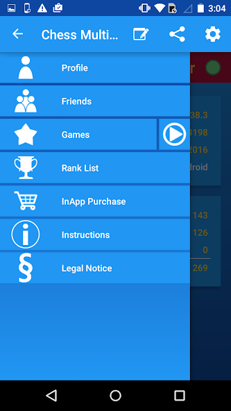 Chess Multiplayer screenshot 2