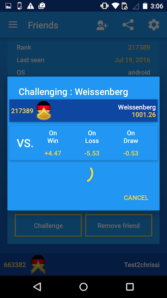 Chess Multiplayer screenshot 3