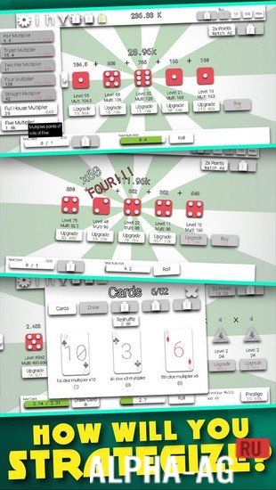 Modded Idle Dice screenshot 4