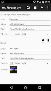 mp3tagger pro screenshot 1