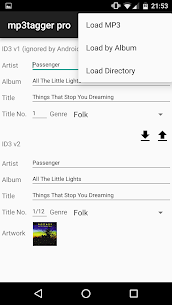 mp3tagger pro screenshot 3