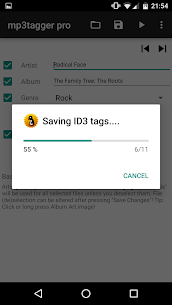 mp3tagger pro screenshot 4