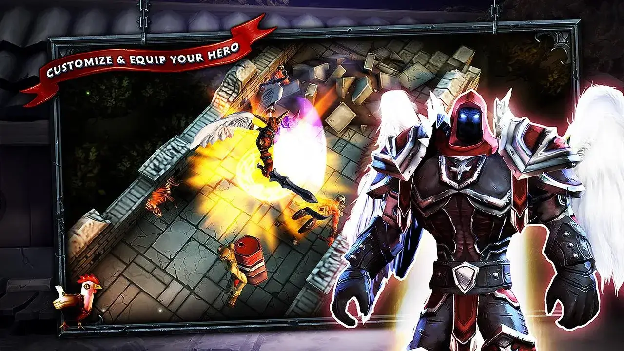 SoulCraft screenshot 2