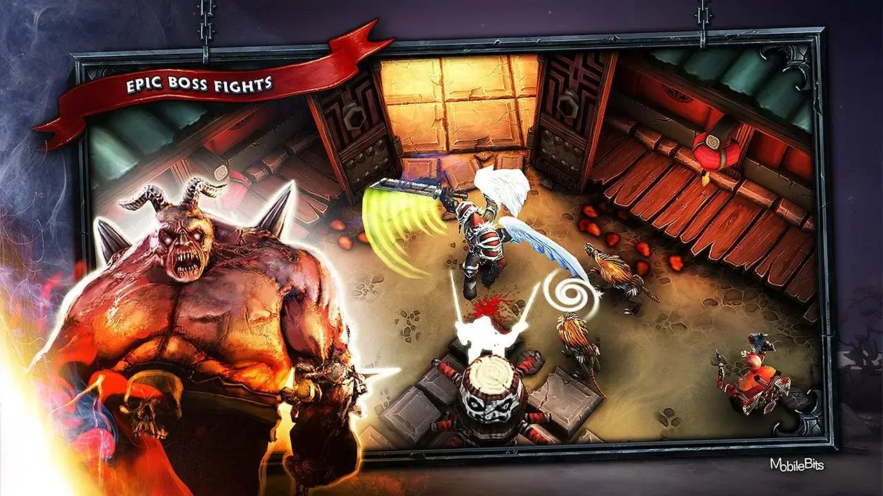 SoulCraft screenshot 3